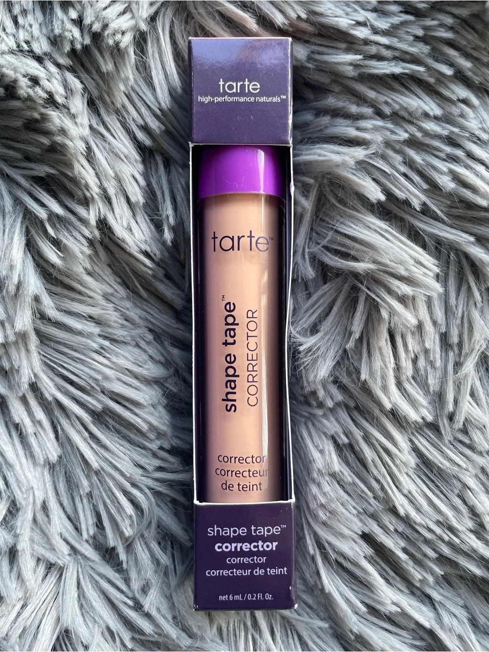 Tarte ‘Shape Tape’ Concealer in Peach